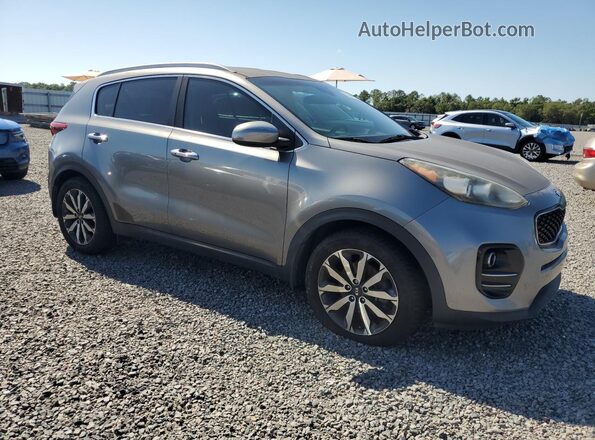 KNDPN3AC9H7161475 2017 KIA SPORTAGE Silver 