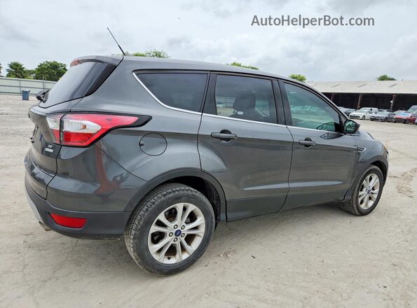 1FMCU0GD5HUC09986 2017 FORD ESCAPE Gray 