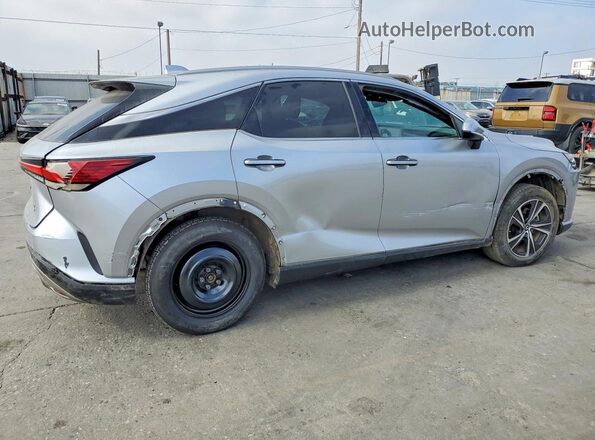2T2BAMCA7PC038404 2023 LEXUS RX Silver Przód prawy