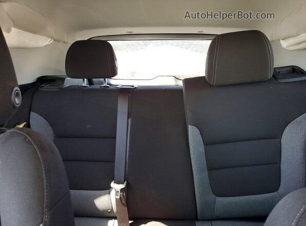 KL79MPSL9TB091514 2026 CHEVROLET TRAILBLAZER Silver 