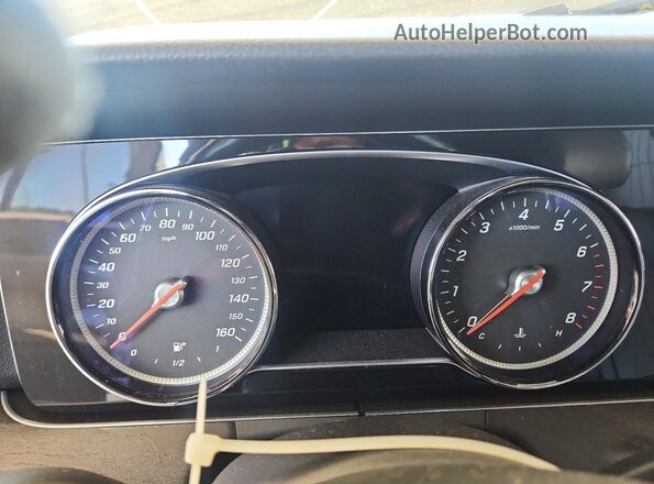 WDDZF4JB9HA011362 2017 MERCEDES-BENZ E Black უკანა სავარძლების ხედი