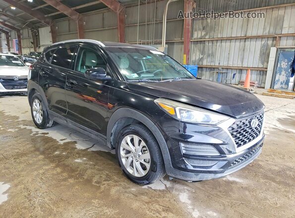 KM8J33A48KU032605 2019 HYUNDAI TUCSON Черный 