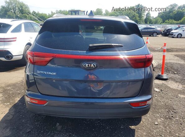 KNDPMCAC1H7200028 2017 KIA SPORTAGE Blue 