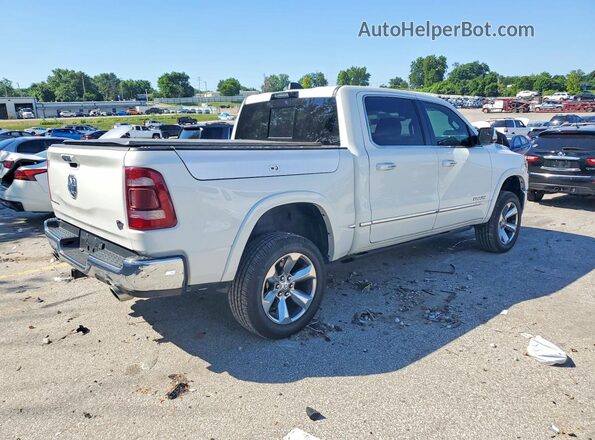 1C6RREHT0NN270422 2022 RAM 1500 White 