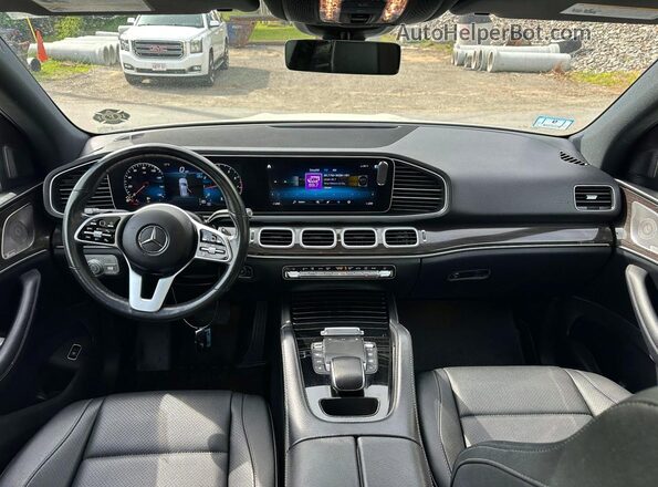4JGFB4KB3MA433186 2021 MERCEDES-BENZ GLE White 