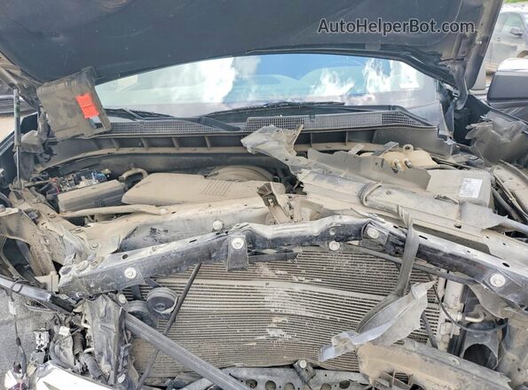 3GCUYDED7LG160700 2020 CHEVROLET SILVERADO Черный 