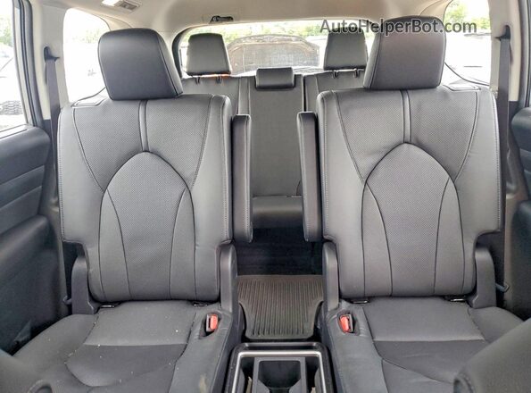 5TDAAAA59TS036188 2026 TOYOTA GRAND Gray Սալոնի հետևի տեսք