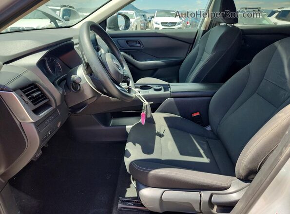 5N1BT3AB5RC715395 2024 NISSAN ROGUE Серебряный 