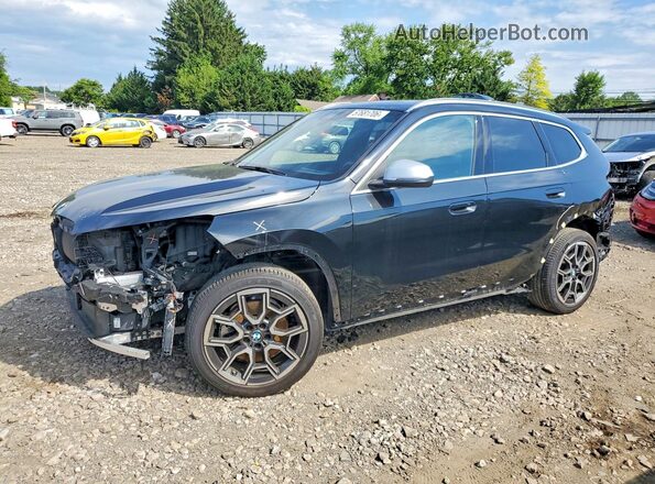 WBX73EF0XR5Z28783 2024 BMW X1 Black 