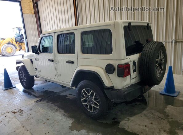 1C4PJXEN6TW186024 2026 JEEP WRANGLER White 