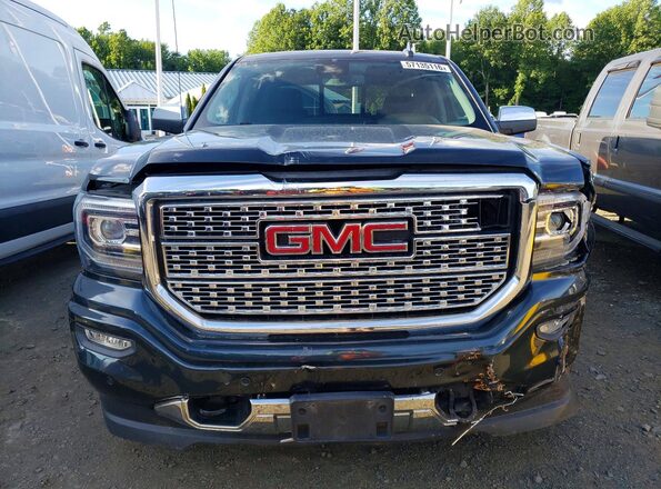 3GTU2PEC0JG102483 2018 GMC SIERRA Gray 