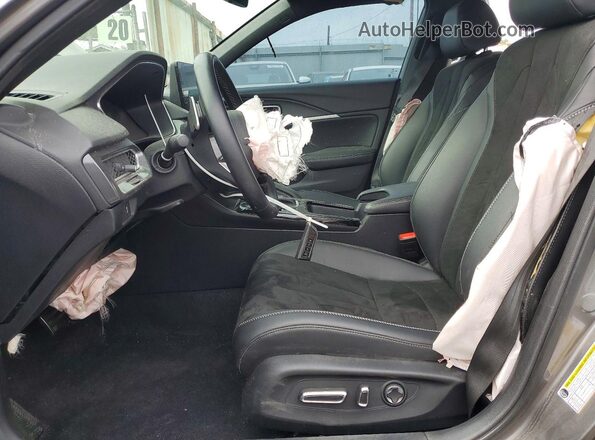 19UDE4H6XSA013808 2025 ACURA INTEGRA Gray 