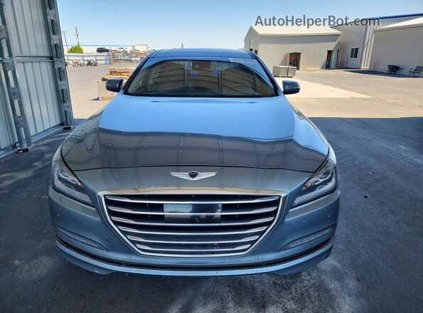 KMHGN4JE3HU170550 2017 GENESIS G80 Gray 