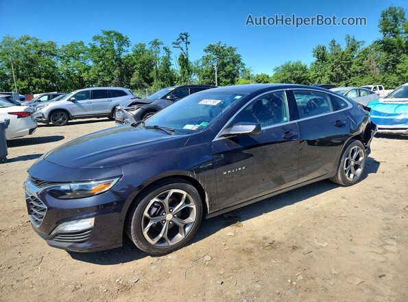 1G1ZD5ST1PF208601 2023 CHEVROLET MALIBU Black 