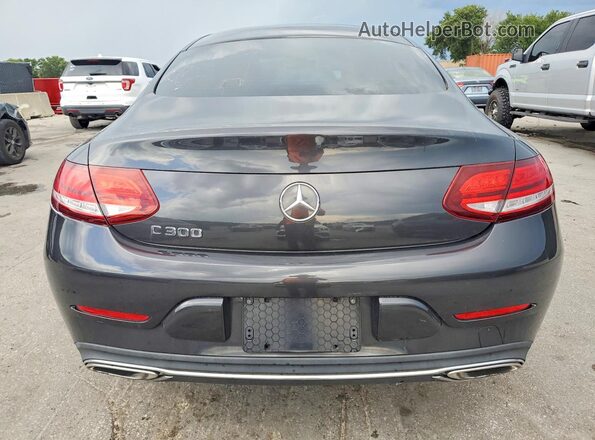 WDDWJ8DB9LF954092 2020 MERCEDES-BENZ C Gray Вид салону спереду
