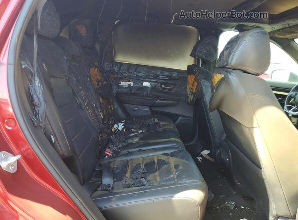 7FARS5H81SE011848 2025 HONDA CRV Red 