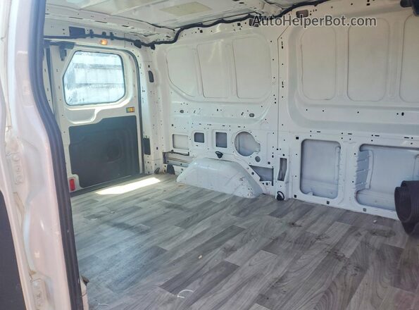 1FTYR1ZMXGKA24406 2016 FORD TRANSIT White 