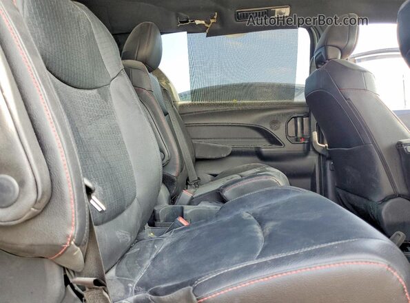 5TDDSKFC1SS166407 2025 TOYOTA SIENNA Silver 