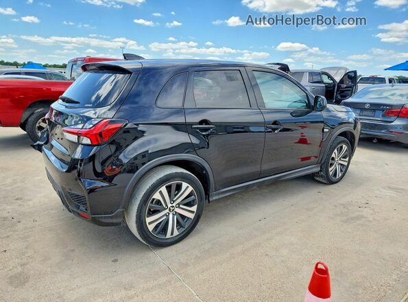 JA4ARUAUXRU012594 2024 MITSUBISHI OUTLANDER Black 