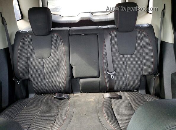 2GKFLTEK0G6332121 2016 GMC TERRAIN Blue Սալոնի հետևի տեսք