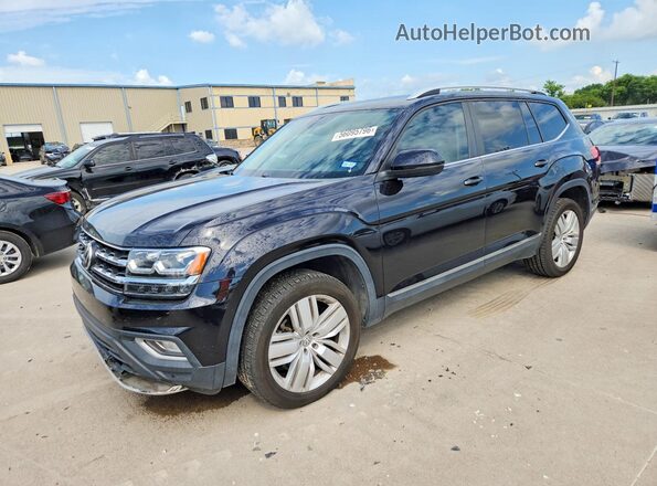1V2ER2CAXKC555565 2019 VOLKSWAGEN ATLAS Black 