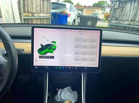 5YJ3E1EA8JF010171 2018 TESLA MODEL 3 Black 