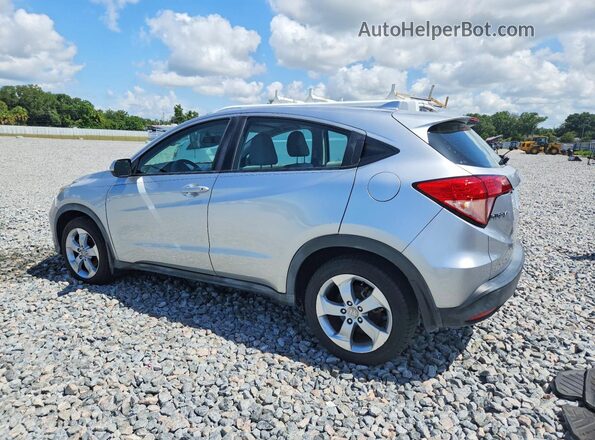 3CZRU5H32GM730954 2016 HONDA HR-V Silver 