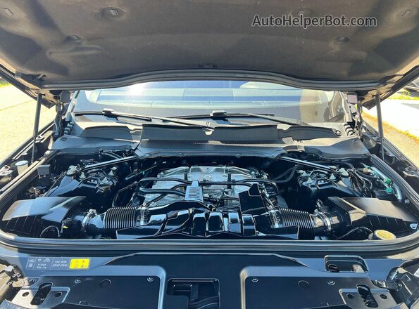 SALRG2RV4K2400835 2019 LAND ROVER DISCOVERY Black Widok wnętrza z przodu