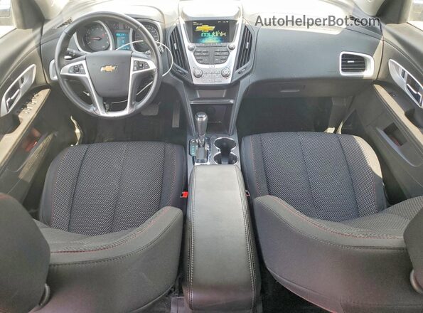 2GNFLFEK3G6197804 2016 CHEVROLET EQUINOX Blue წინა პანელის ხედი