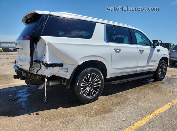 1GKS1GKD0TR181295 2026 GMC YUKON White 