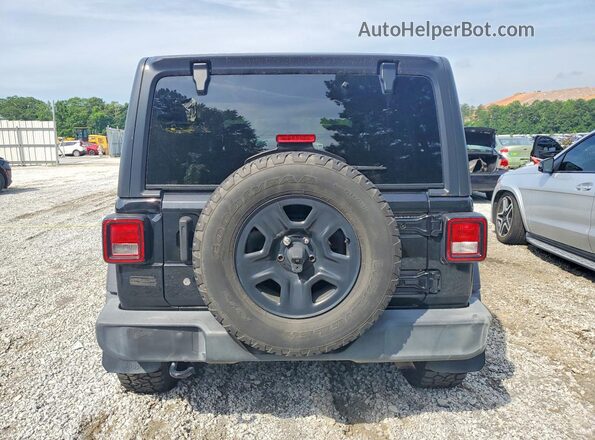 1C4HJXDG2KW508342 2019 JEEP WRANGLER Black 