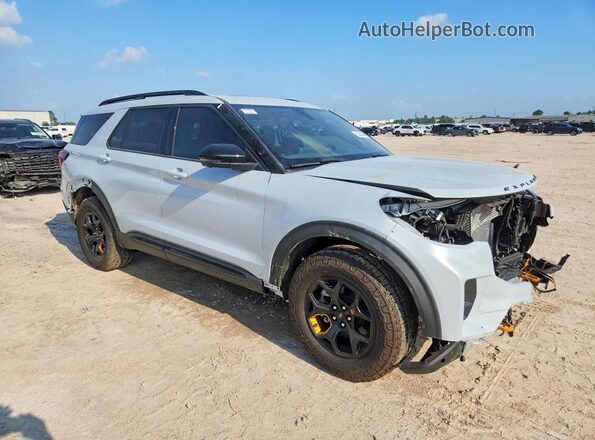 1FMWK8JC2TGA27767 2026 FORD EXPLORER White 