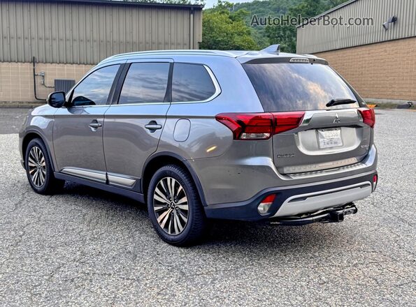 2LMPJ8J93NBL13332 2022 LINCOLN NAUTILUS Gray Rear right