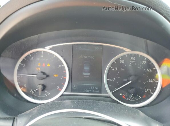 3N1AB7AP5HY397793 2017 NISSAN SENTRA Silver 