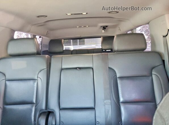 1GNSKHKC6KR143937 2019 CHEVROLET SUBURBAN Black 