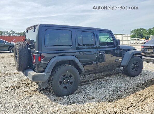 1C4HJXDG2KW508342 2019 JEEP WRANGLER Black 