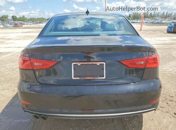 WAUA7GFF9G1070506 2016 AUDI A3 Black 