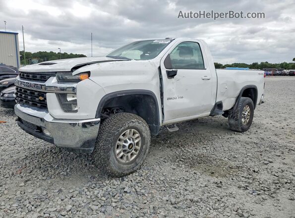 1GC3YNE79NF232903 2022 CHEVROLET SILVERADO White 
