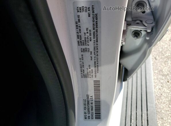 1C6RREHT0NN270422 2022 RAM 1500 White 