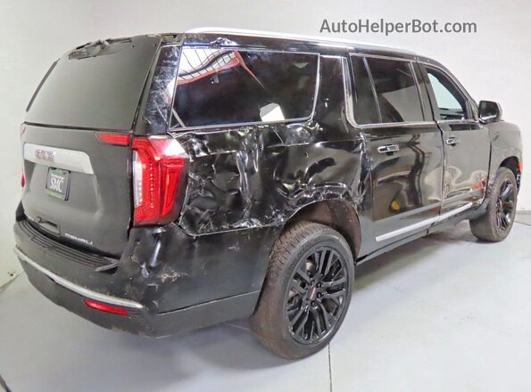 1GKS2JKT7PR328963 2023 GMC YUKON Black Front right