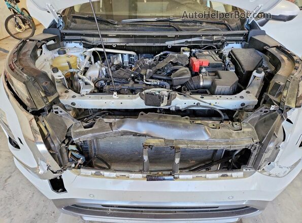 JA4J4VA87SZ033113 2025 MITSUBISHI OUTLANDER Белый 