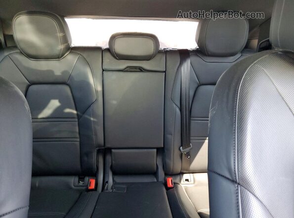 WP1BE2AY8NDA51058 2022 PORSCHE CAYENNE Серебряный 