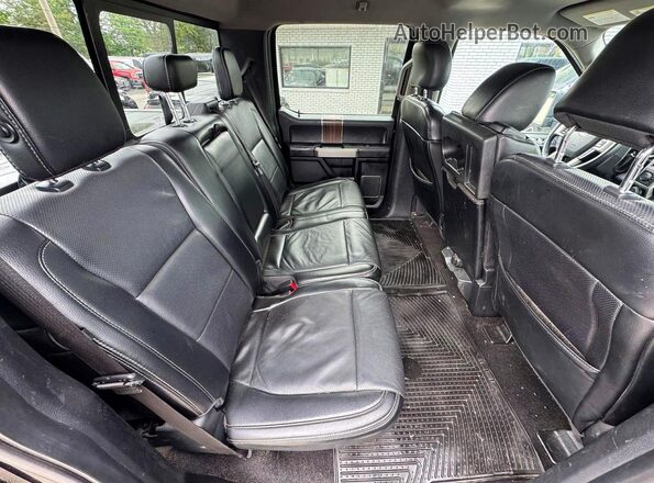 1FTEW1EP9HFC23632 2017 FORD F150 Black 