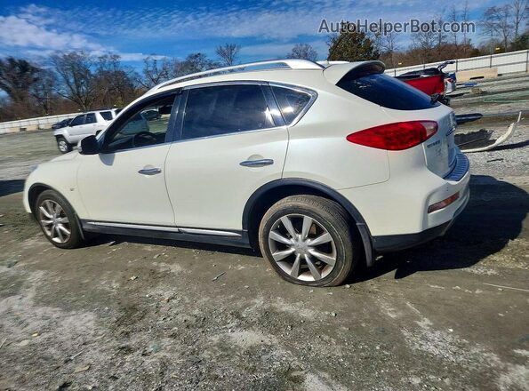 JN1BJ0RR0GM262825 2016 INFINITI QX50 White 