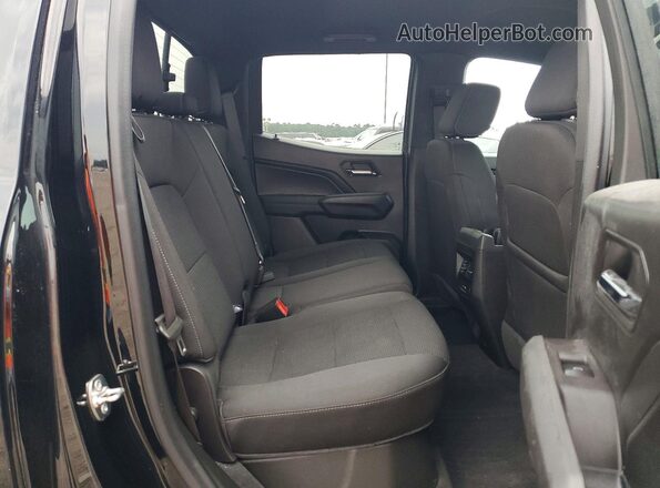 1GTP5BEK5R1116727 2024 GMC CANYON Black Engine compartment view