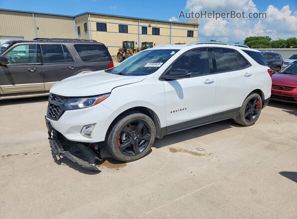 2GNAXNEV9M6153451 2021 CHEVROLET EQUINOX White 