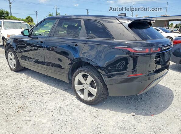 SALYB2EX3LA258616 2020 LAND ROVER RANGE Black 
