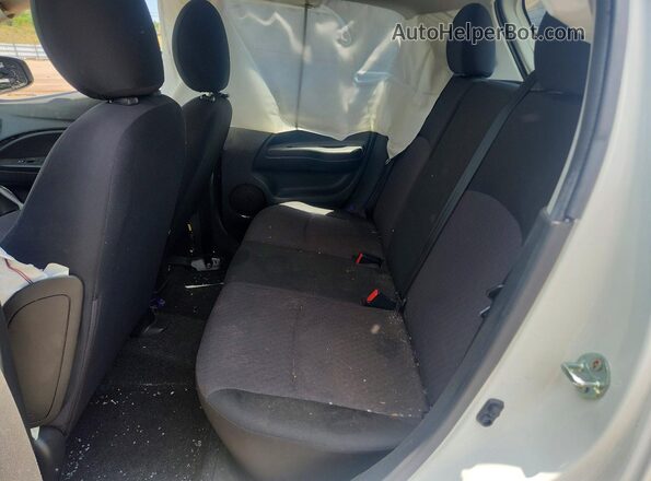 ML32A3HJXLH001346 2020 MITSUBISHI MIRAGE Белый 