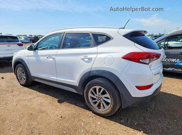 KM8J33A49HU306032 2017 HYUNDAI TUCSON White 