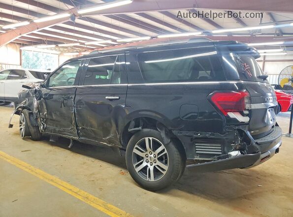 1FMJK2A81REA48195 2024 FORD EXPEDITION Black Հետևի աջ